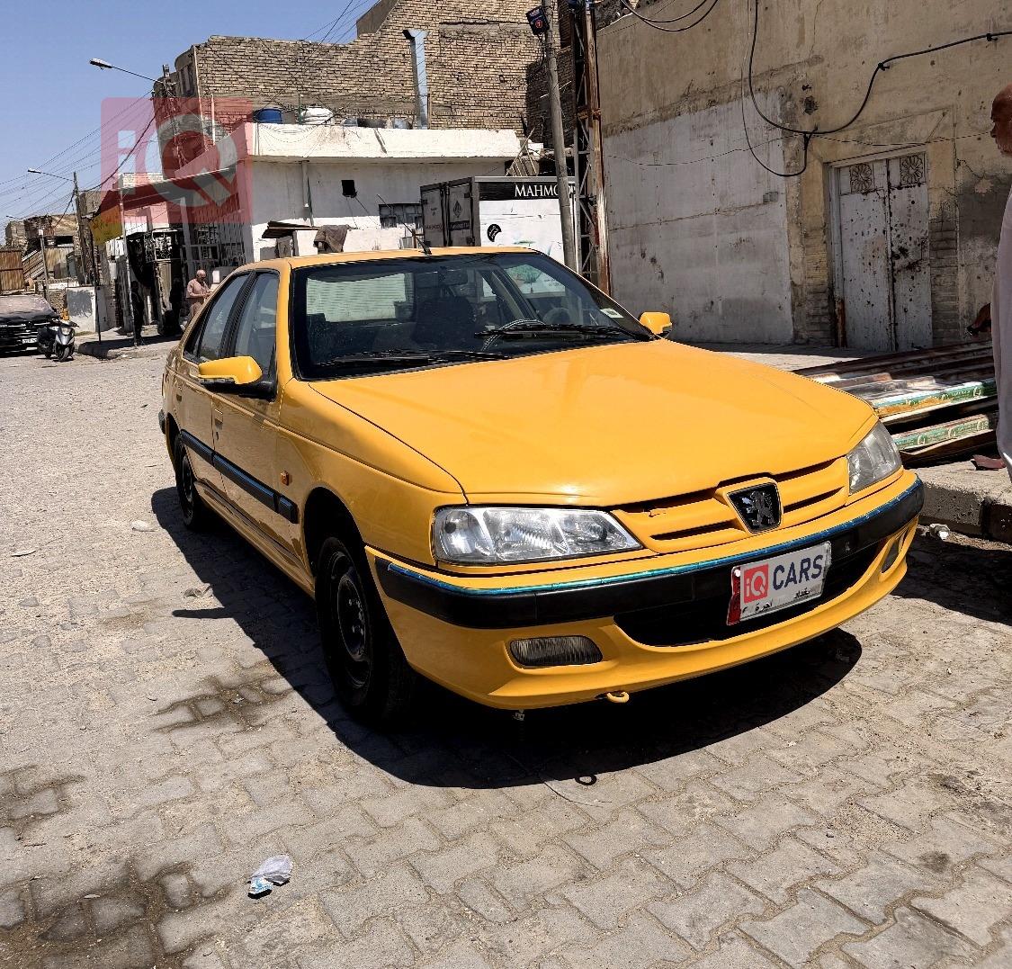 بيجو بارس